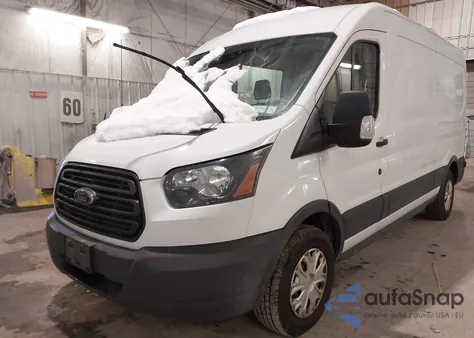 2019 Ford Transit-250 z USA, uszkodzony, nr VIN 1FTYR2CM9KKA91053